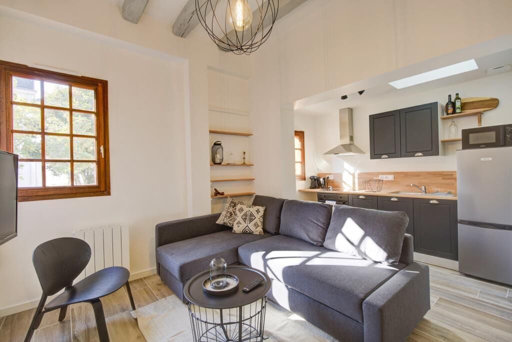 Photo of Livingroom in Tours