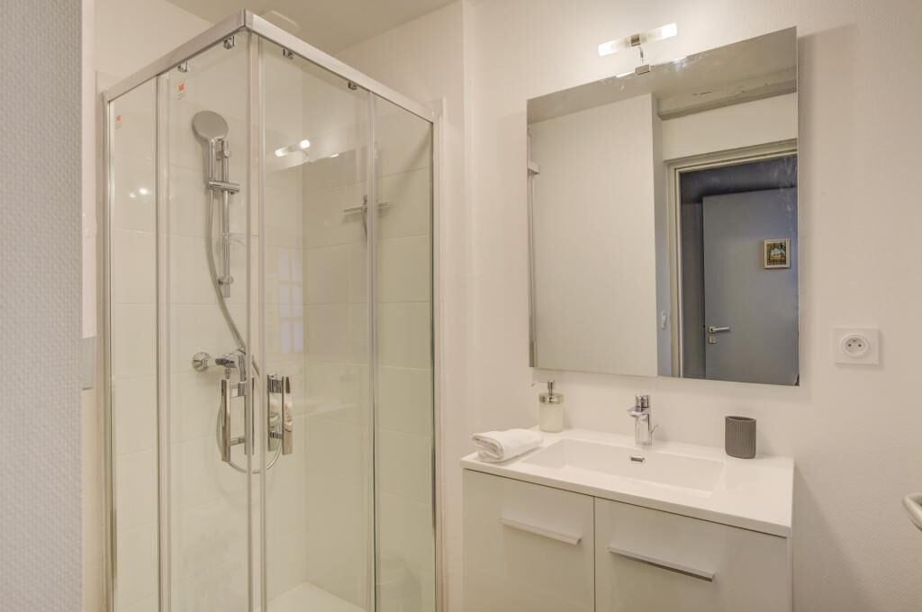 Photo of Bathroom in Tours