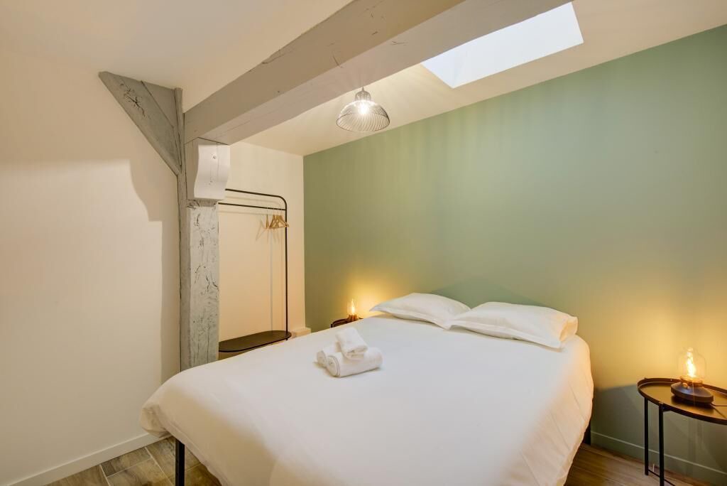 Photo of Bedroom in Tours