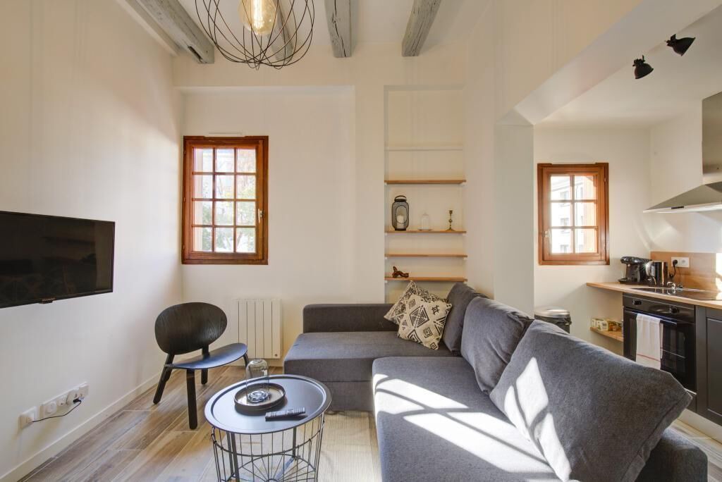 Photo of Livingroom in Tours
