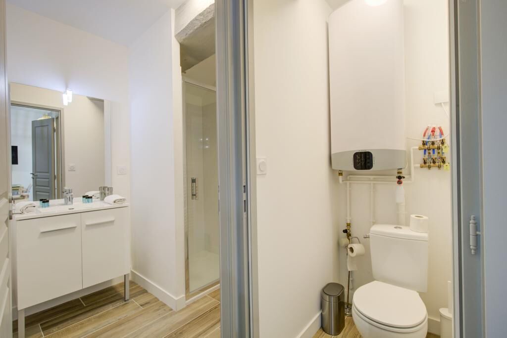 Photo of Bathroom in Tours