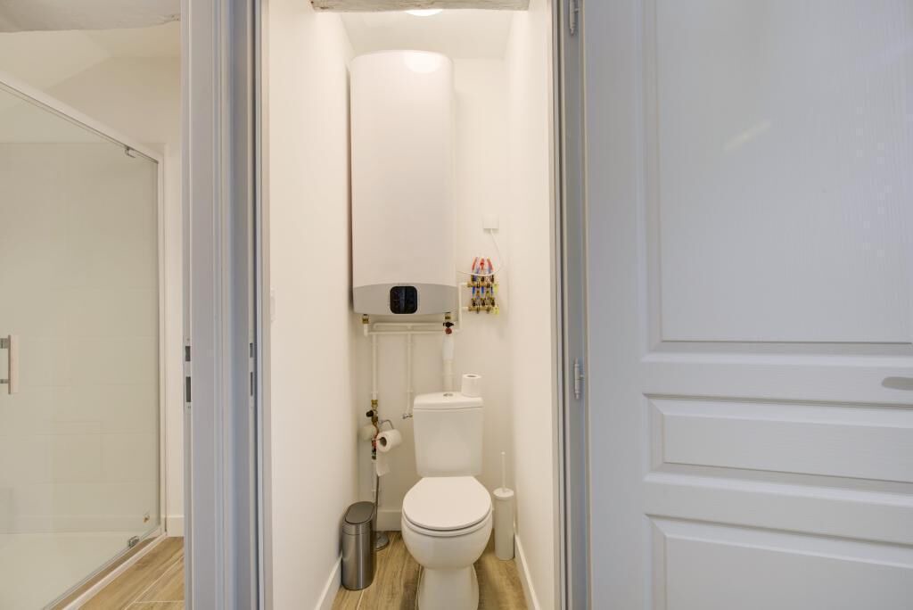 Photo of Bathroom in Tours