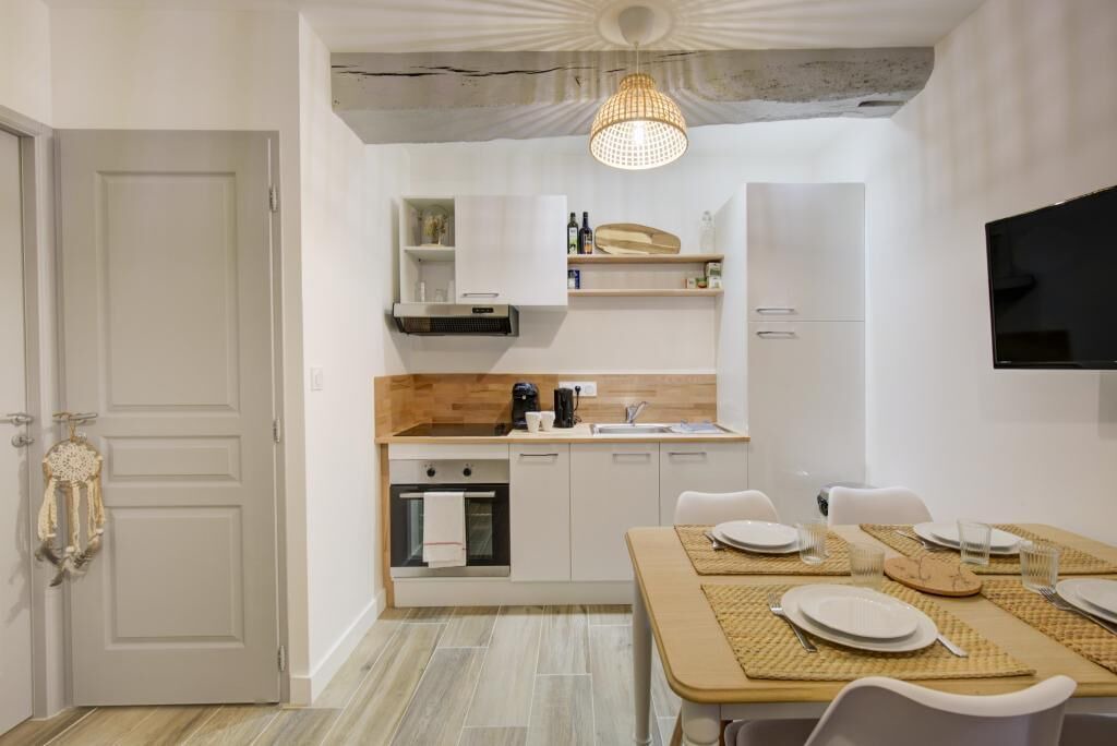 Photo of Kitchen in Tours