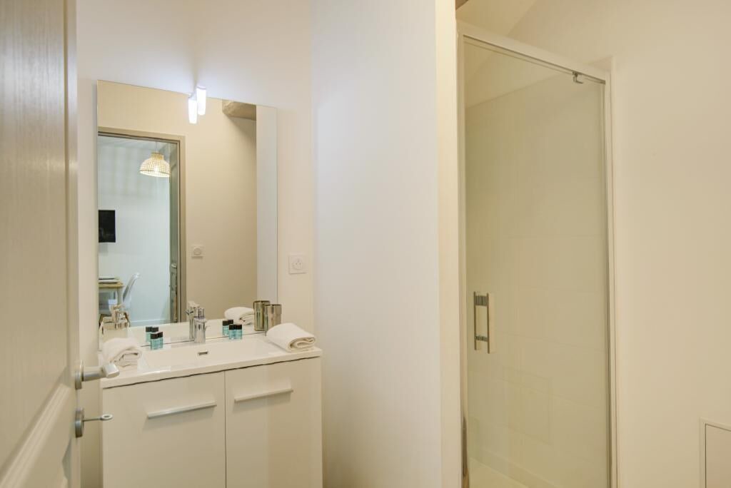 Photo of Bathroom in Tours
