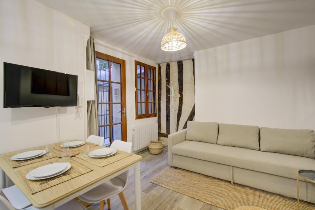 Photo of Livingroom in Tours