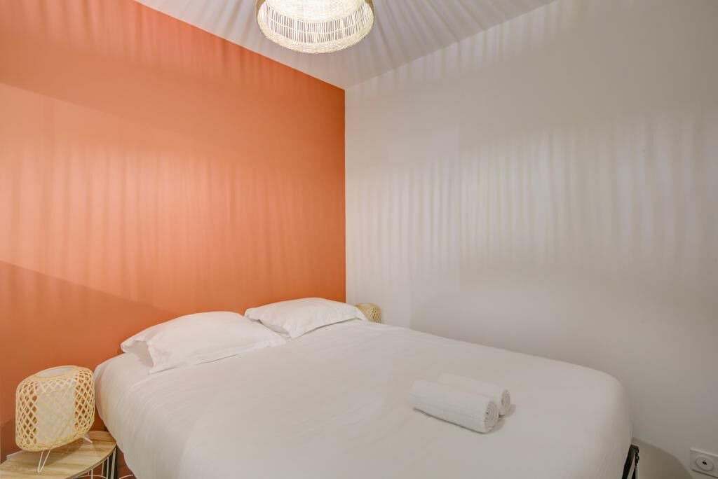 Photo of Bedroom in Tours