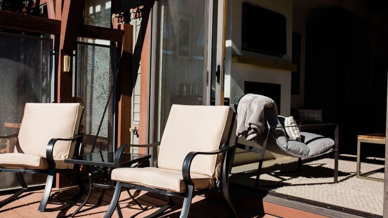 Photo of Patio Balcony in Kimball Junction