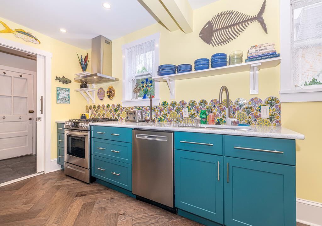 Photo of Kitchen in Cape May