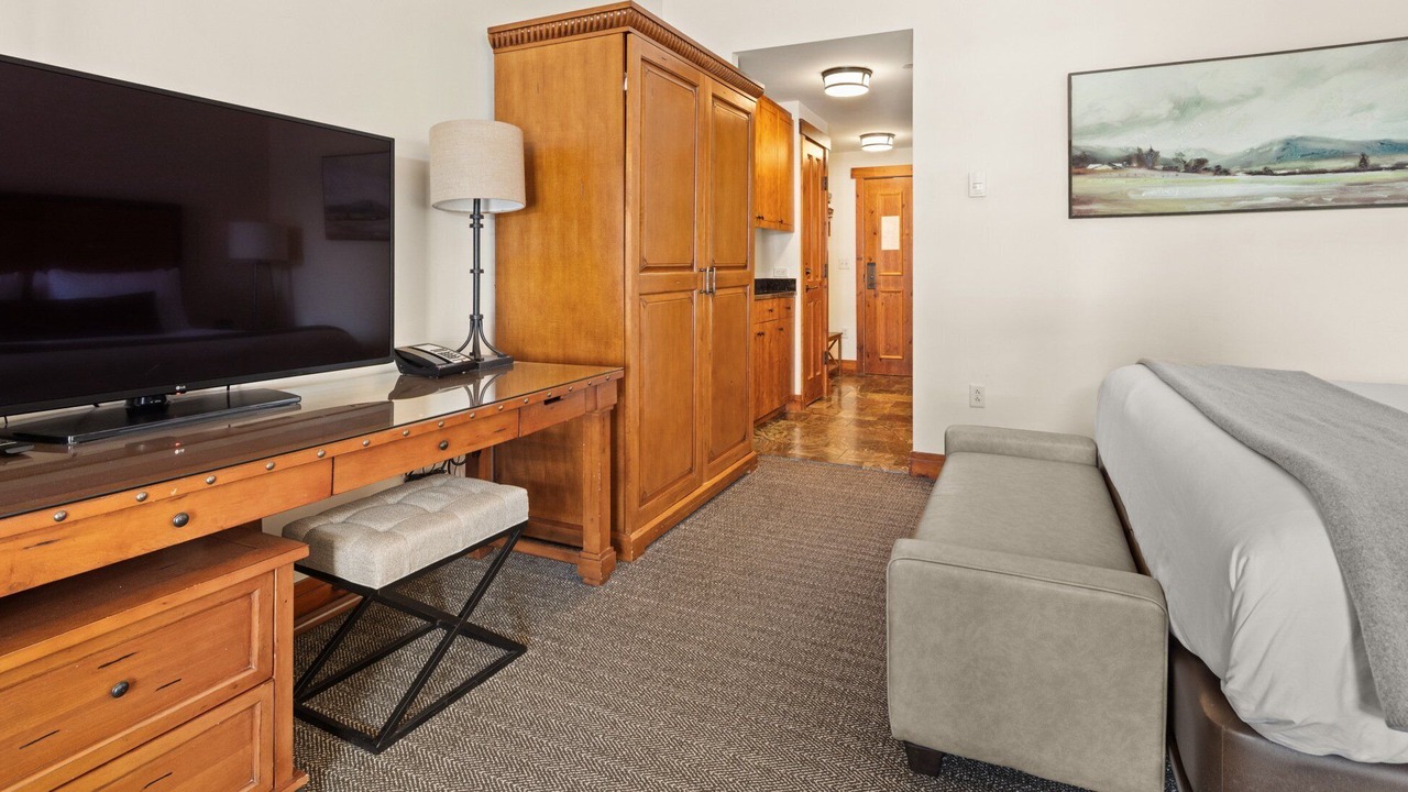 Photo of Bedroom in Stowe Area