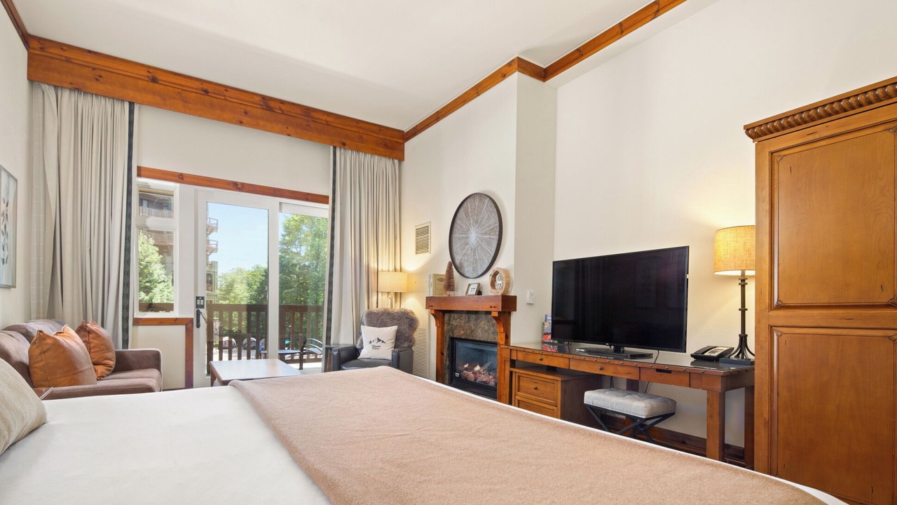 Photo of Bedroom in Stowe Area