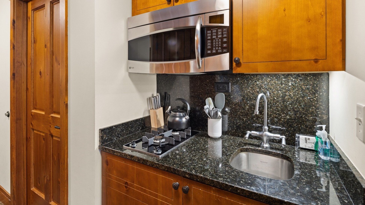 Photo of Kitchen in Stowe Area