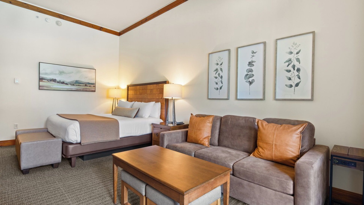 Photo of Bedroom in Stowe Area