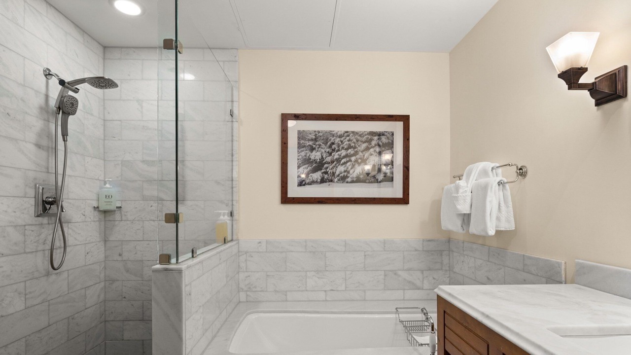 Photo of Bathroom in Stowe Area