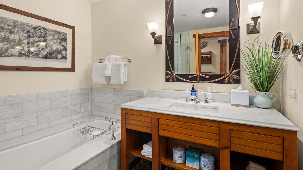 Photo of Bathroom in Stowe Area