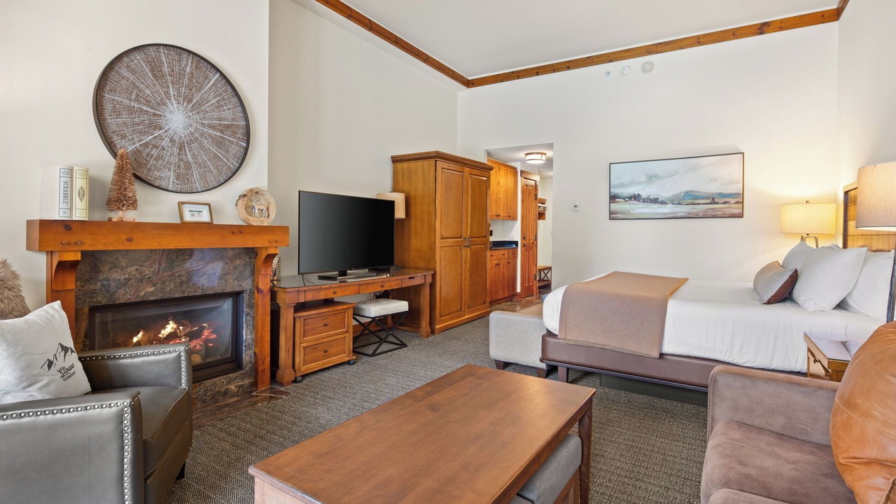 Photo of Bedroom in Stowe Area