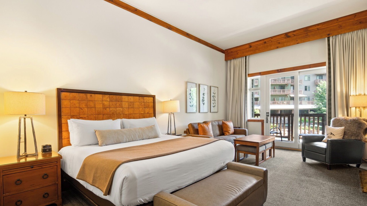 Photo of Bedroom in Stowe Area