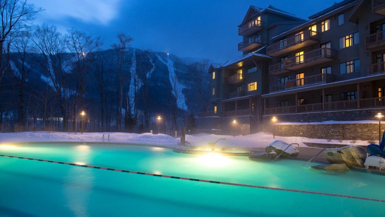 Photo of Outdoor in Stowe Area