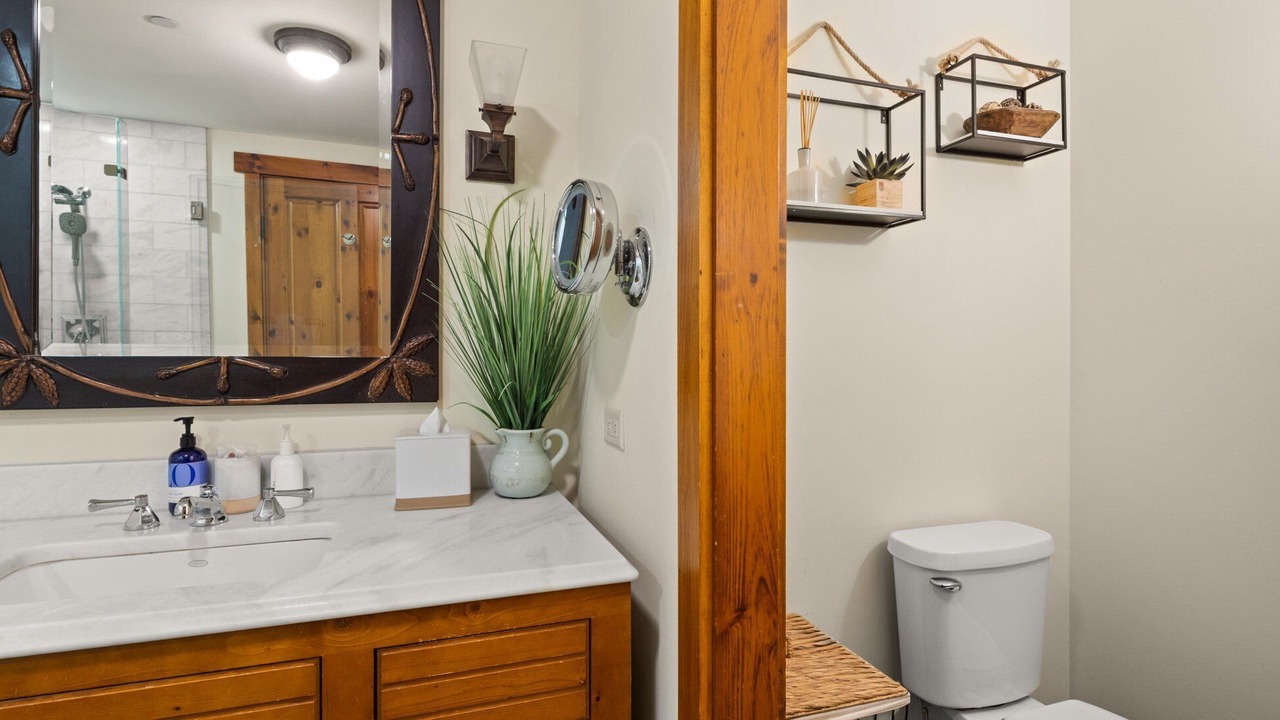 Photo of Bathroom in Stowe Area