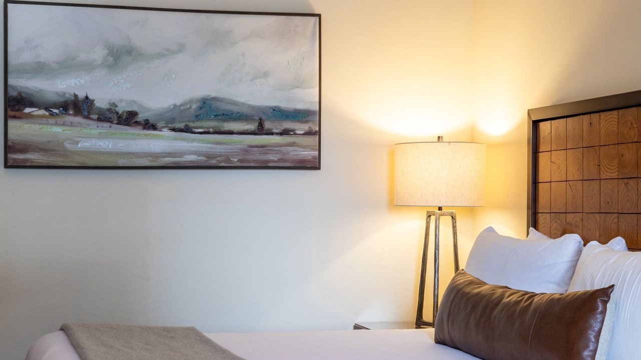 Photo of Bedroom in Stowe Area