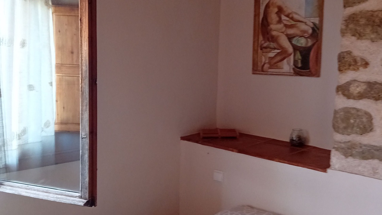 Photo of Bedroom in La Vall d'Ebo
