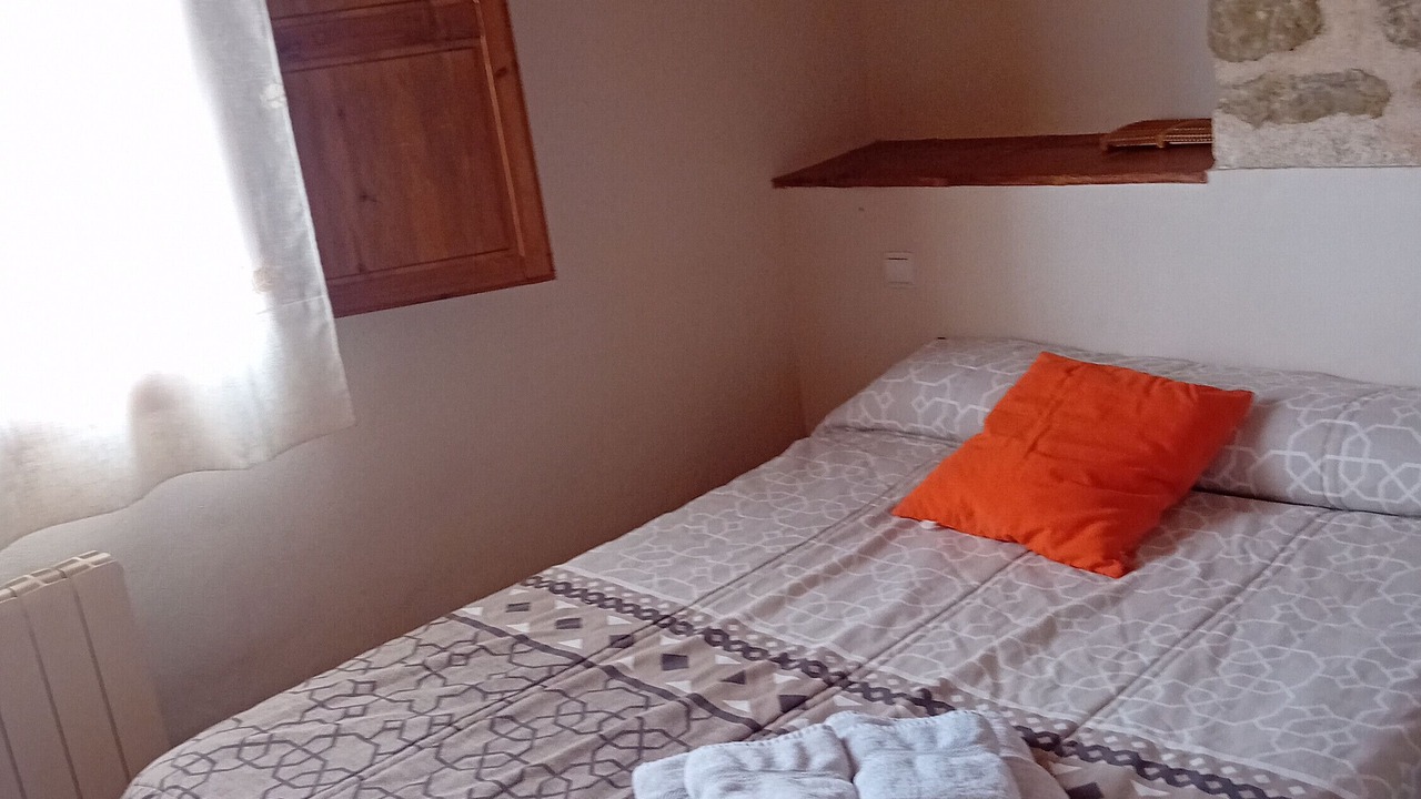 Photo of Bedroom in La Vall d'Ebo