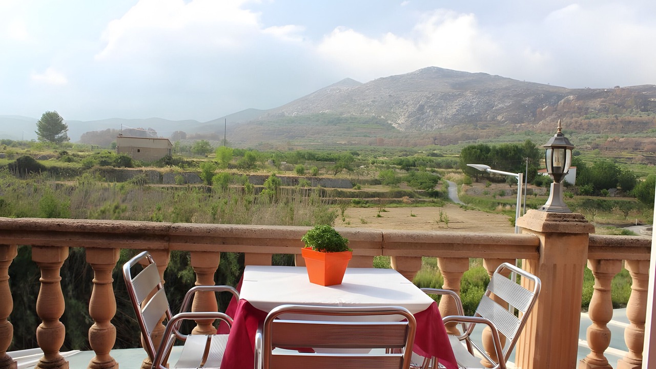 Photo of Outdoor in La Vall d'Ebo