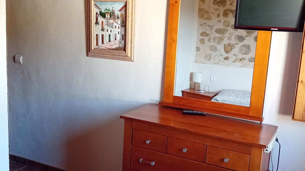 Photo of Bedroom in La Vall d'Ebo