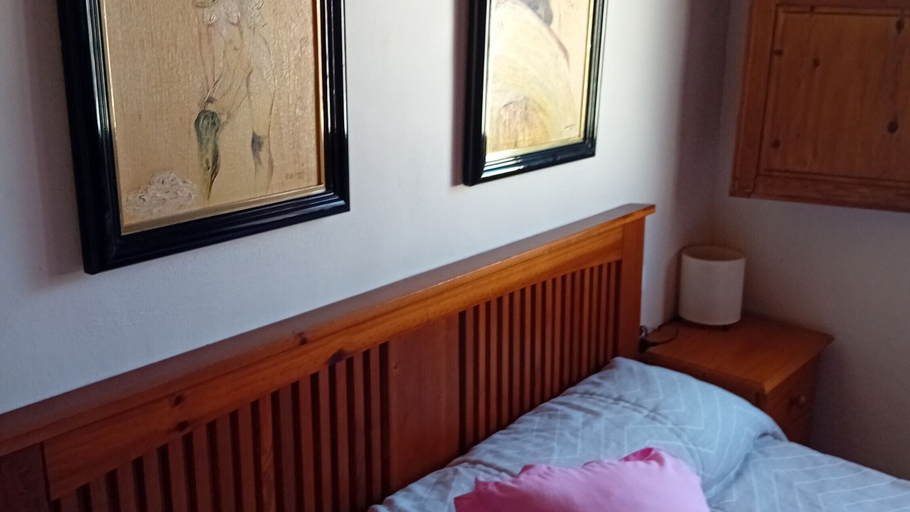 Photo of Bedroom in La Vall d'Ebo