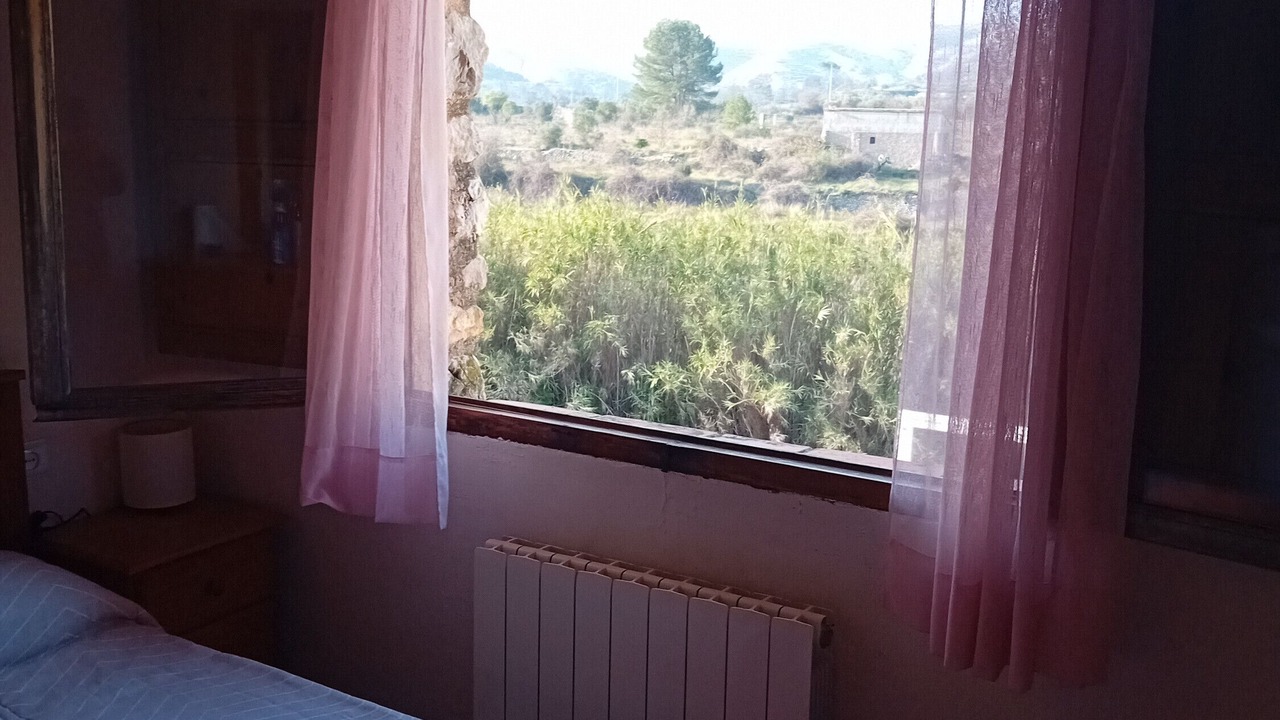 Photo of Bedroom in La Vall d'Ebo