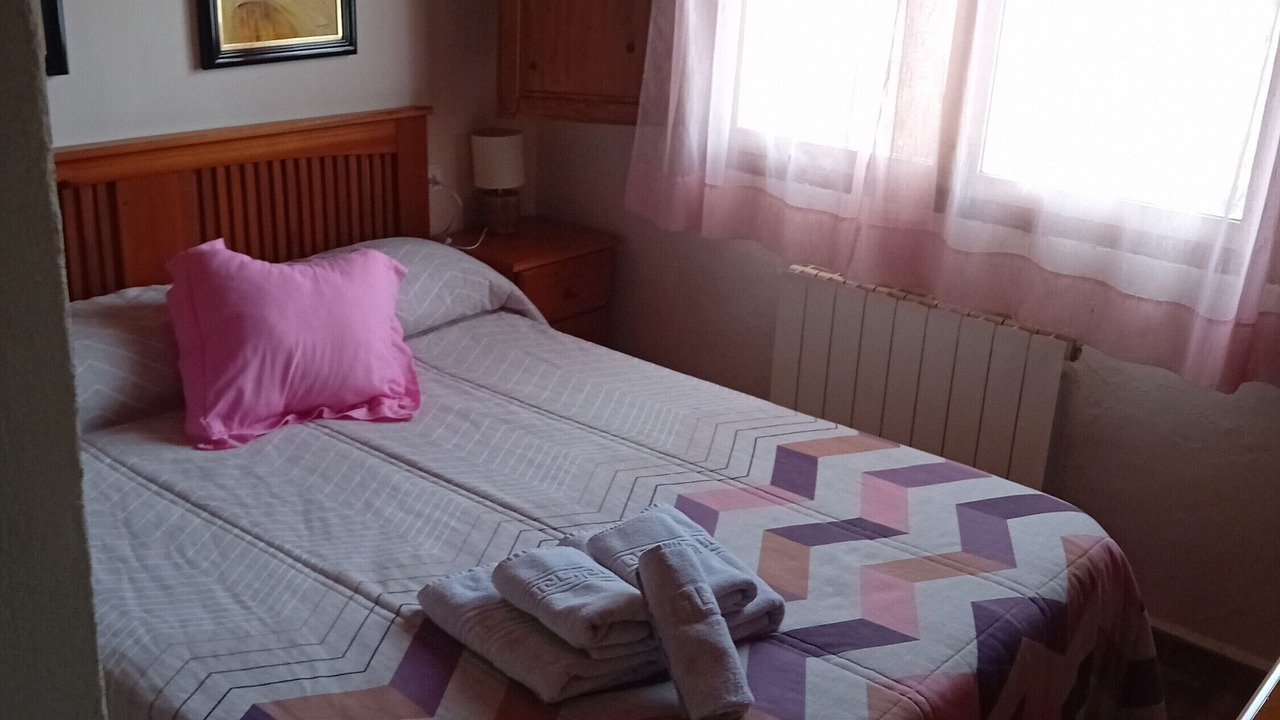 Photo of Bedroom in La Vall d'Ebo