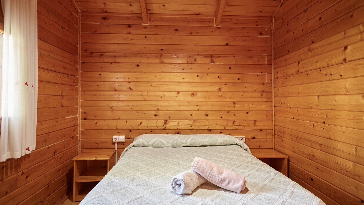 Photo of Bedroom in Hornos