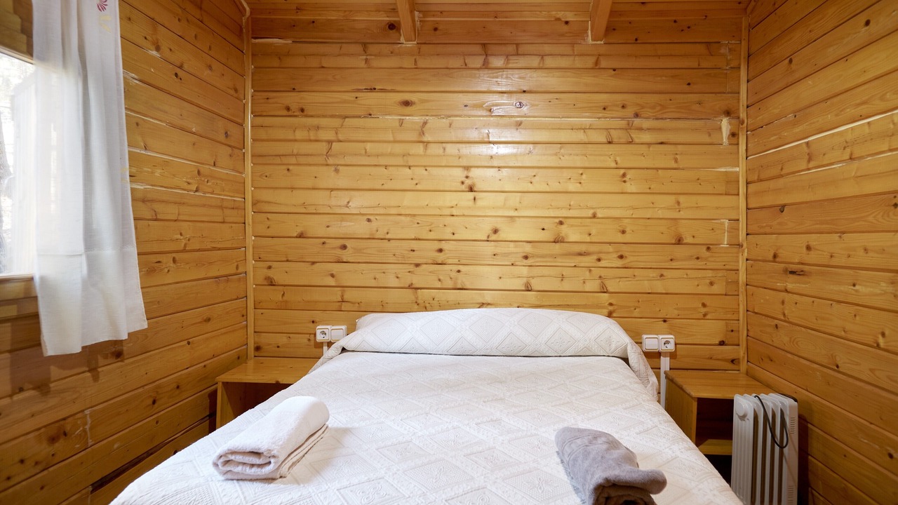 Photo of Bedroom in Hornos