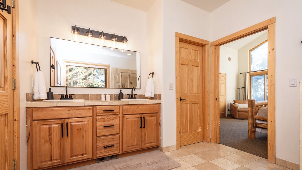 Photo of Bathroom in Carnelian Bay