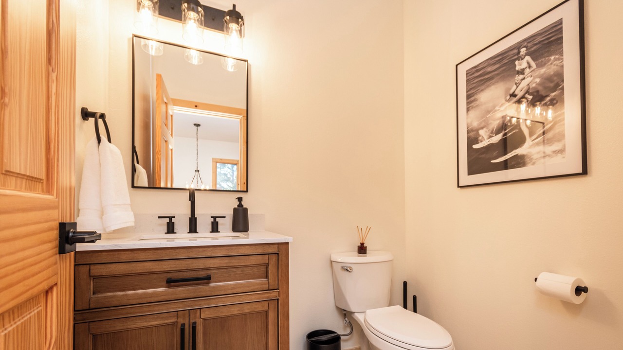 Photo of Bathroom in Carnelian Bay
