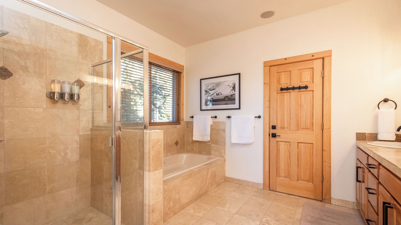 Photo of Bathroom in Carnelian Bay