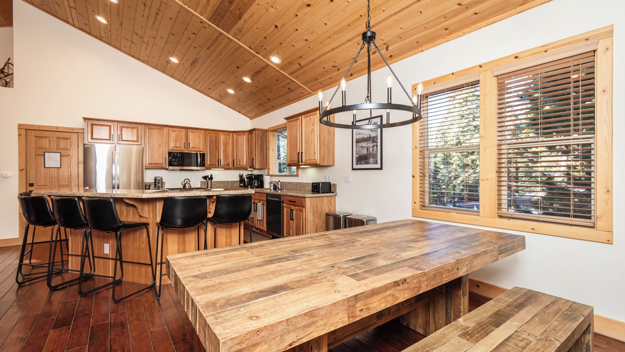 Photo of Kitchen in Carnelian Bay