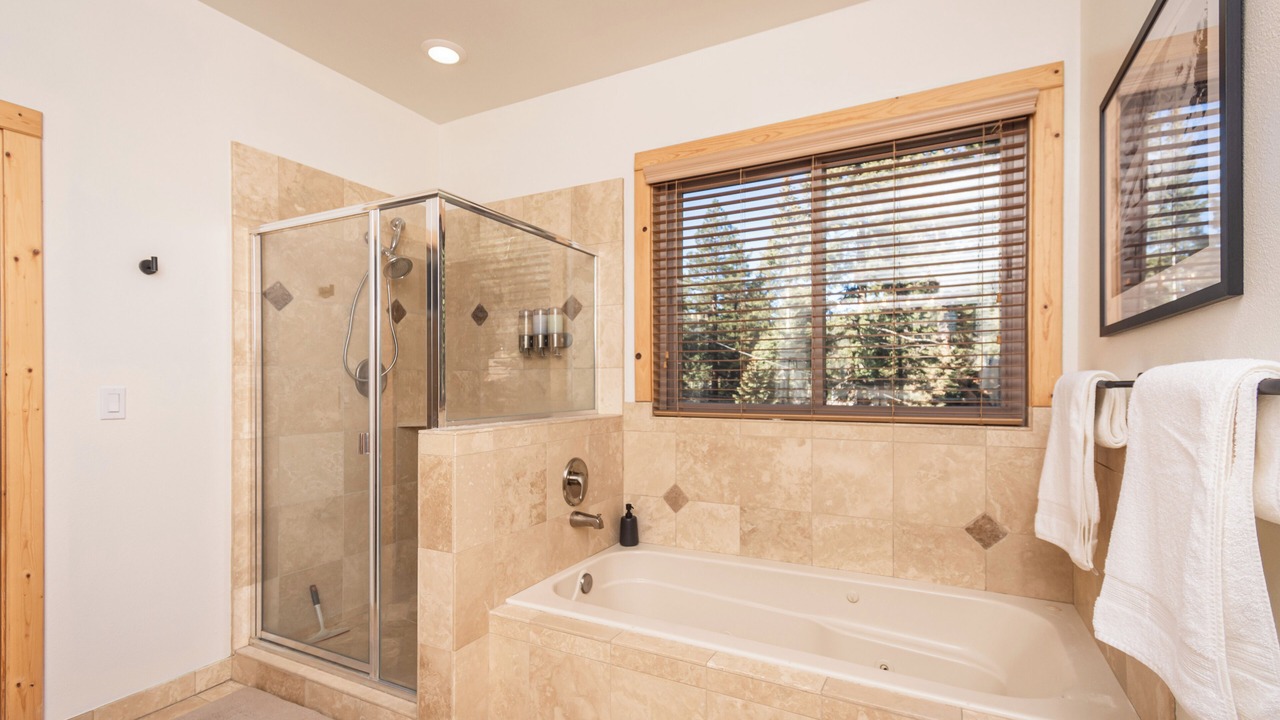Photo of Bathroom in Carnelian Bay