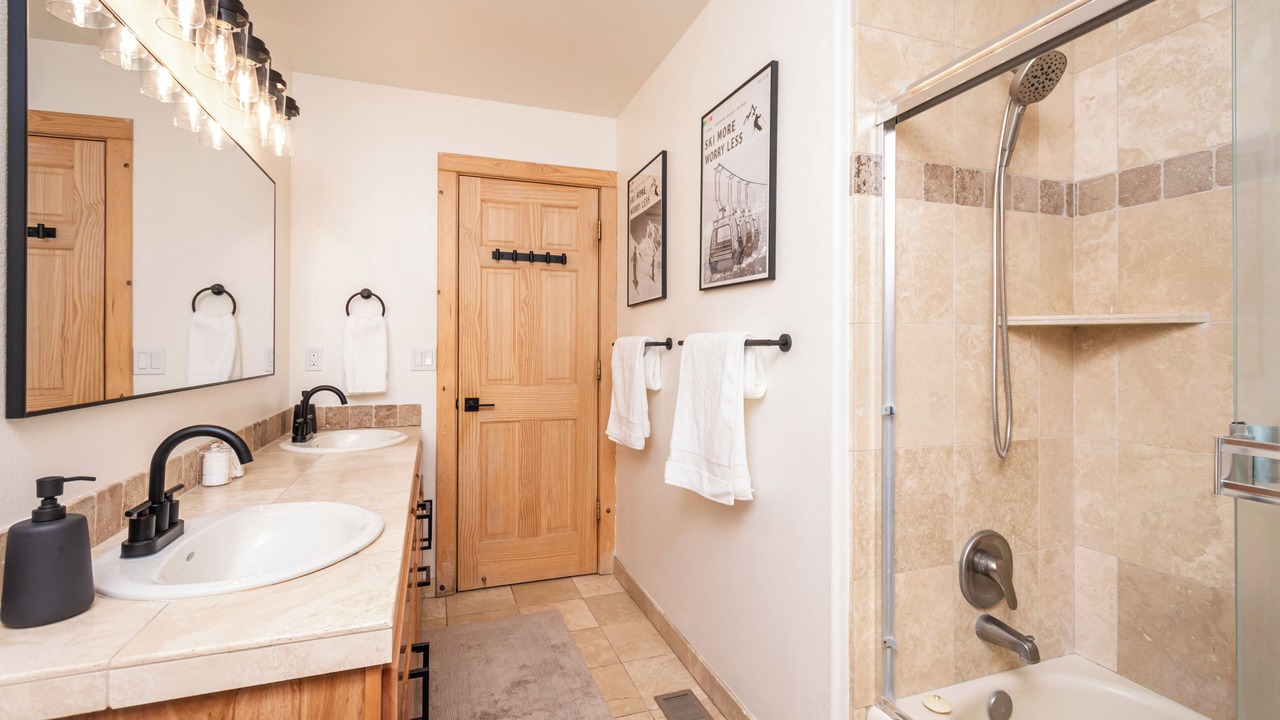 Photo of Bathroom in Carnelian Bay