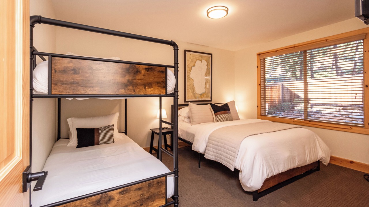 Photo of Bedroom in Carnelian Bay