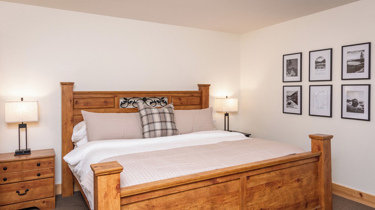 Photo of Bedroom in Carnelian Bay