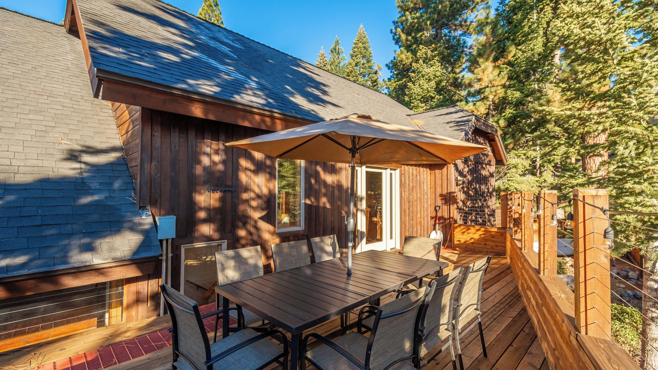 Photo of Outdoor in Carnelian Bay
