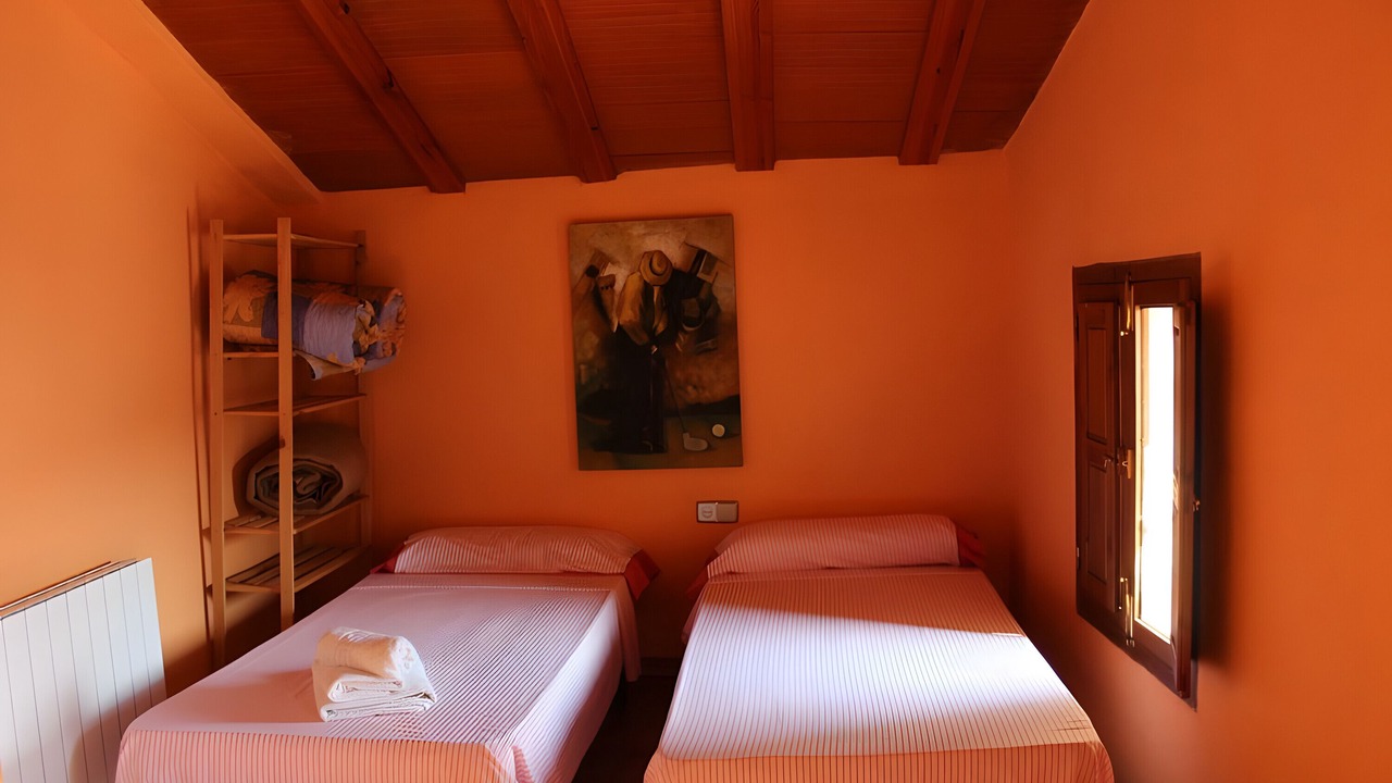 Photo of Bedroom in La Vall d'Ebo