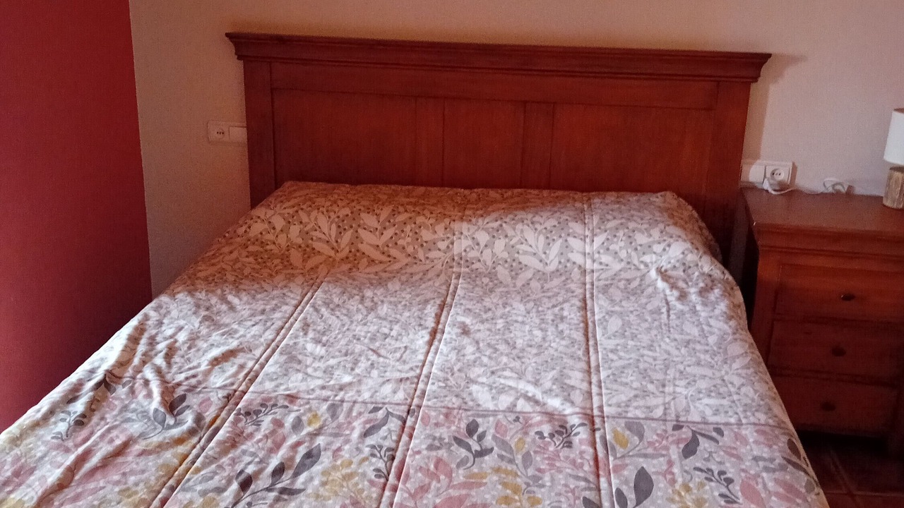 Photo of Bedroom in La Vall d'Ebo