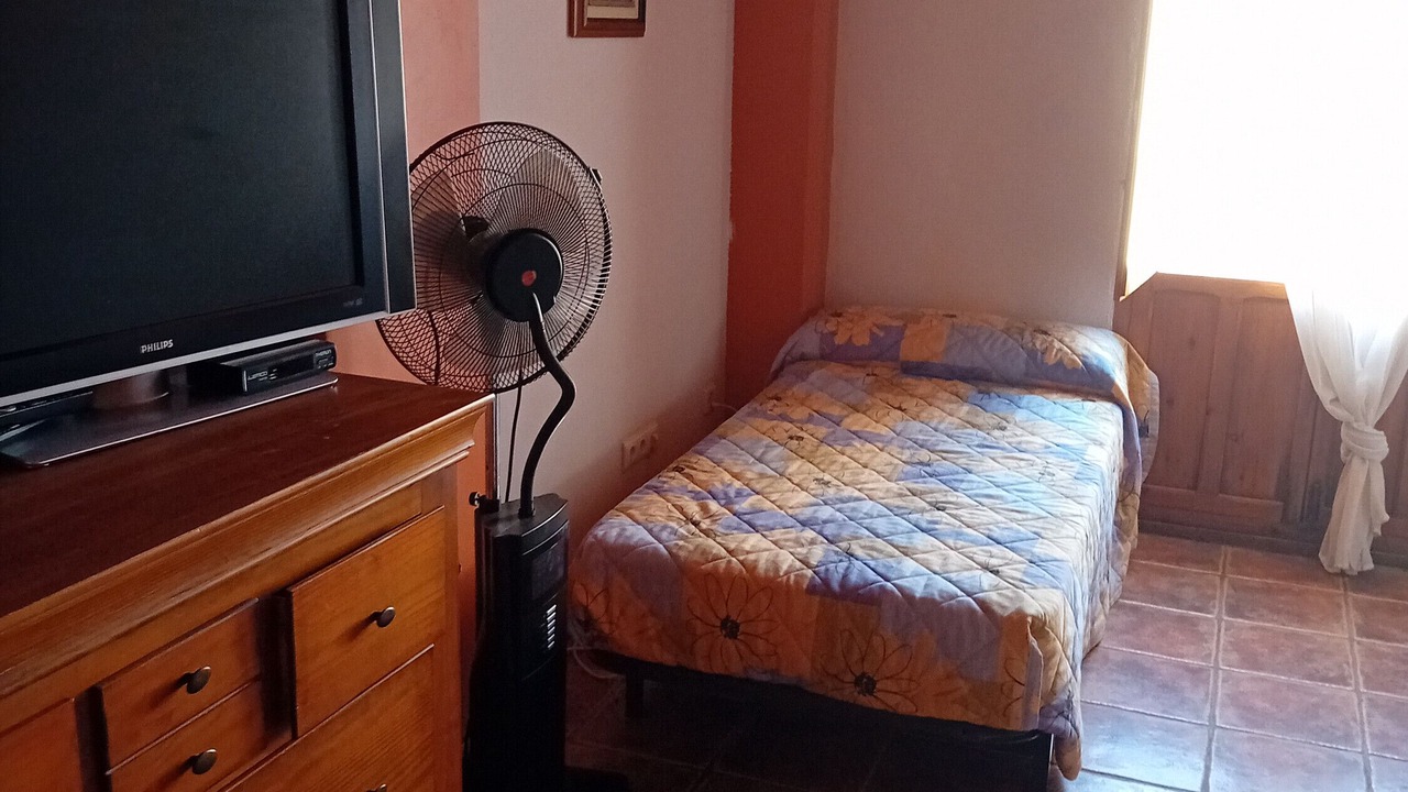 Photo of Bedroom in La Vall d'Ebo