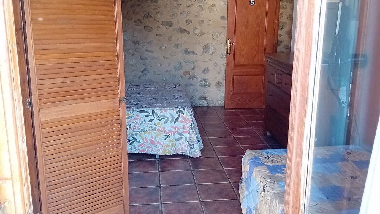 Photo of Bedroom in La Vall d'Ebo
