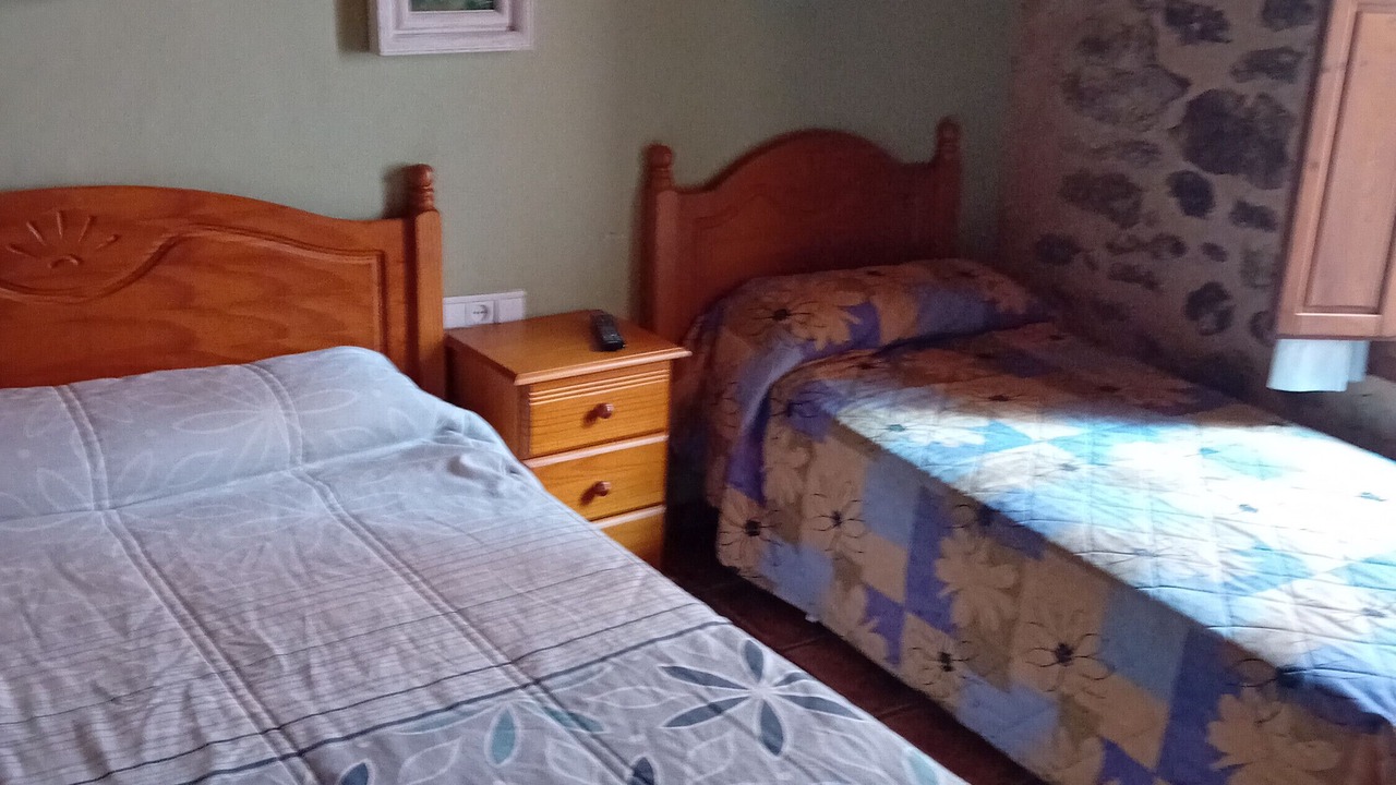 Photo of Bedroom in La Vall d'Ebo
