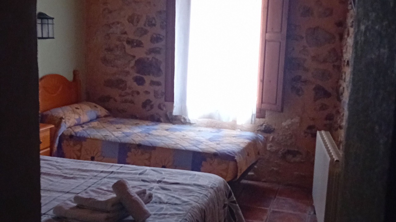 Photo of Bedroom in La Vall d'Ebo