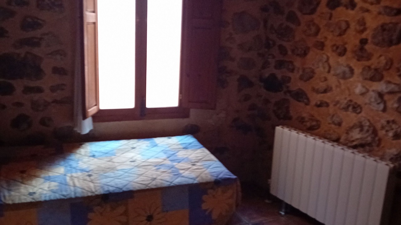 Photo of Bedroom in La Vall d'Ebo