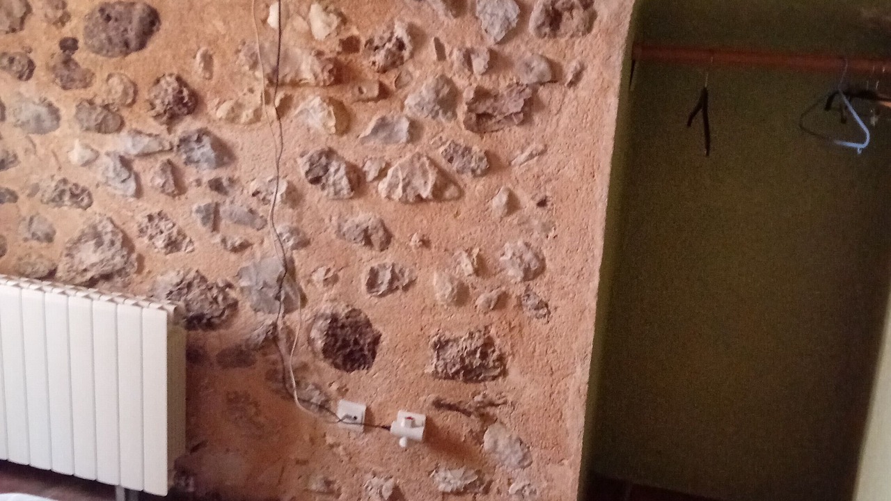 Photo of Bedroom in La Vall d'Ebo