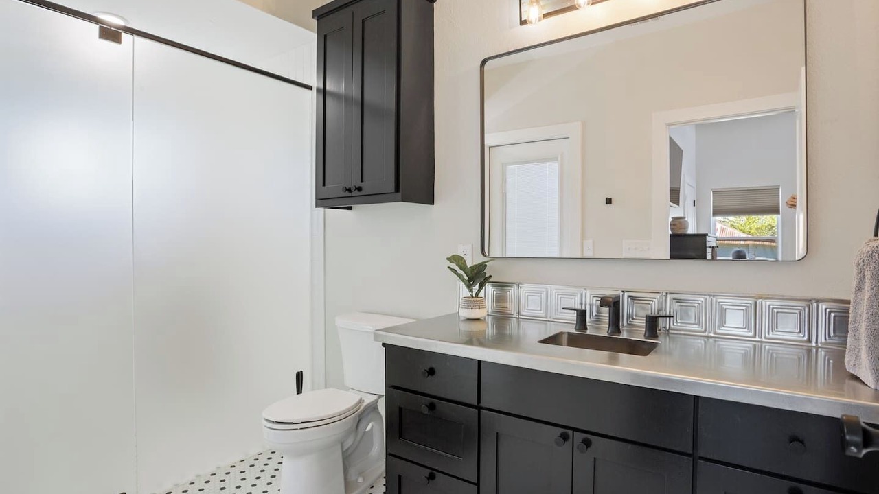 Photo of Bathroom in Temple